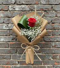 Букет цветов из:  Розы #REPLACE_PRED# Апшеронске